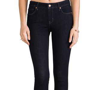 Marc Jacobs Lola Crop Jeans